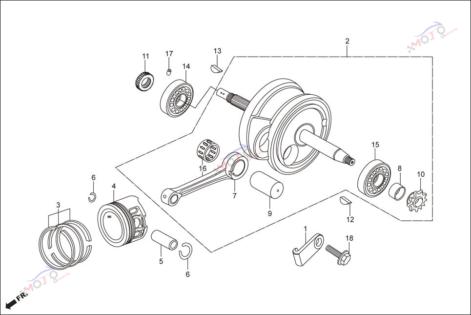 Engine Diagram